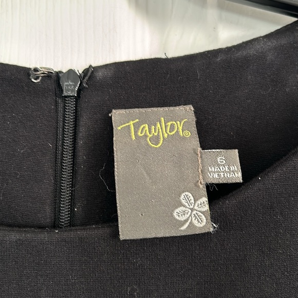 TAYLOR WOMENS DRESS SIZE 6 - Picture 3 of 8